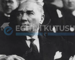 Atatürk’ün Cumhuriyetçilik İle İlgili Sözleri