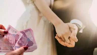 150 bin TL evlilik kredisi şartları ve yaş sınırı 2024: Faizsiz evlilik kredisi başvurusu nasıl yapılır? İşte evlilik kredisi başvuru ekranı…
