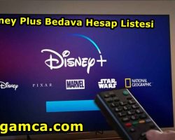 Disney Plus Bedava Hesap, Ücretsiz İzle 2024 Ağustos
