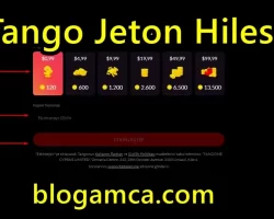 Tango Jeton Hilesi 2024 Nasıl Yapılır? Ücretsiz